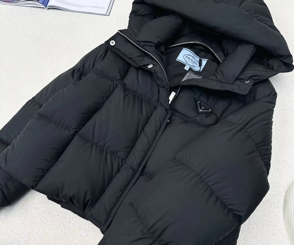 Oversized Puffer Coat