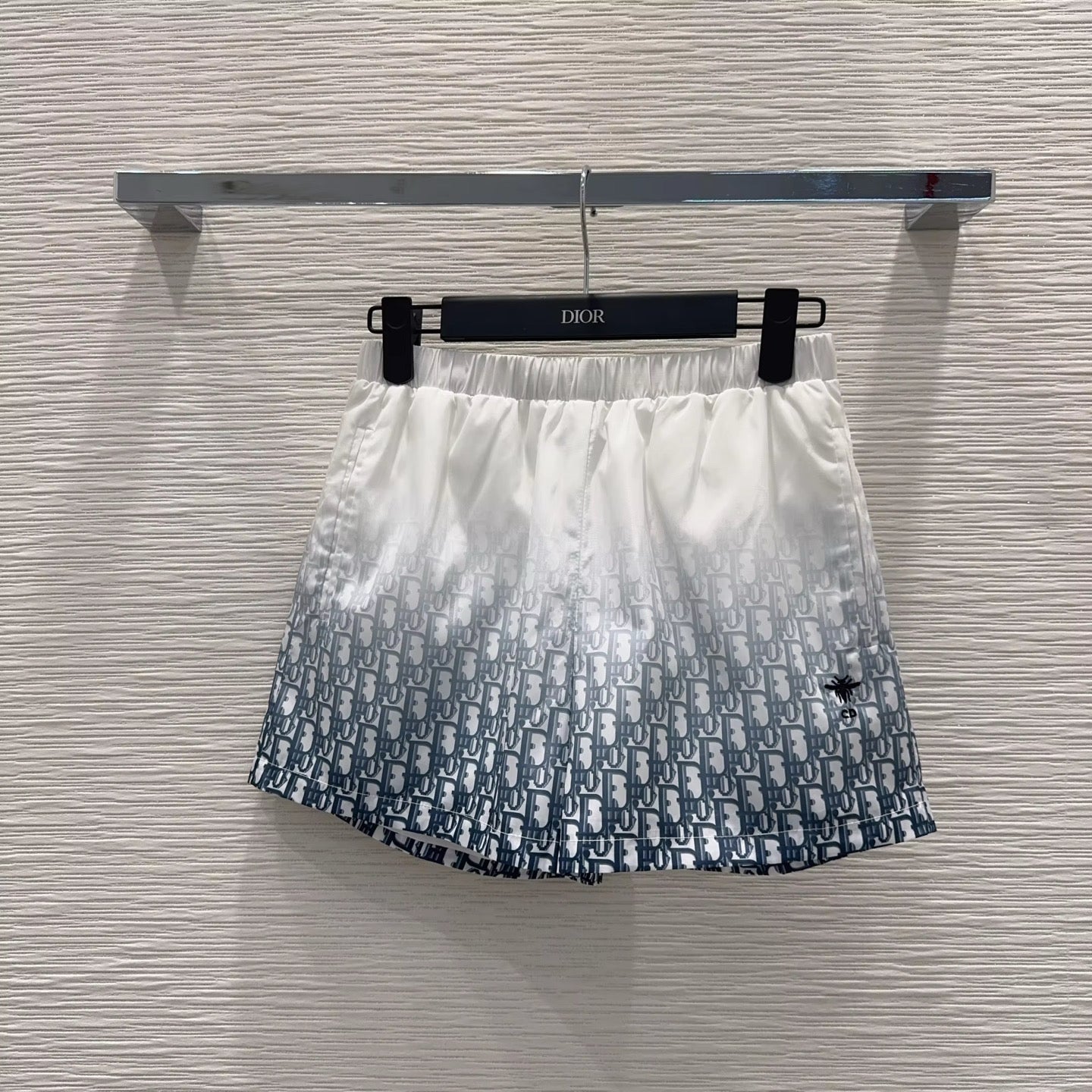 Two Piece faded short Set