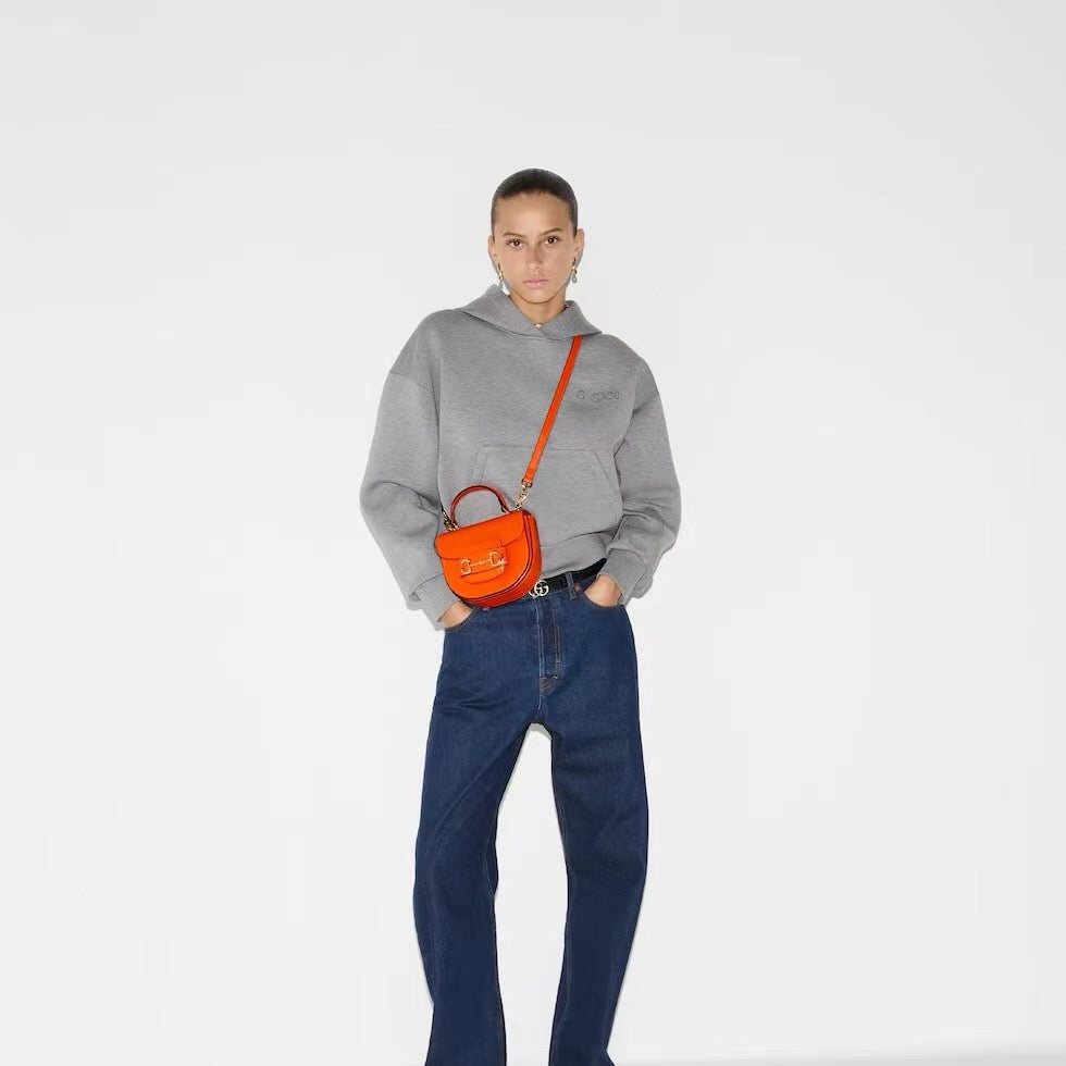 Bright Leather Bag