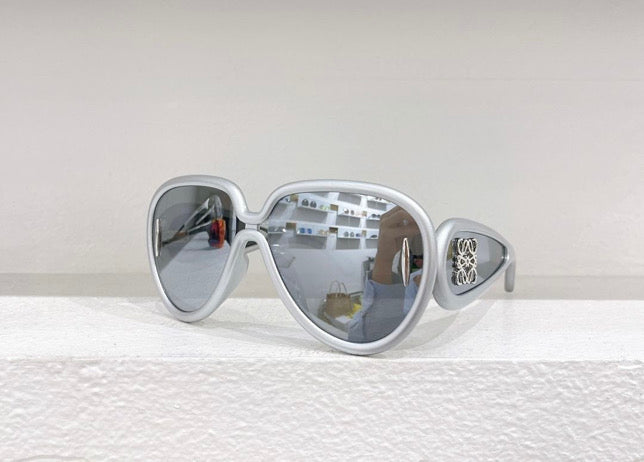 Oversized Deluxe Sunglasses