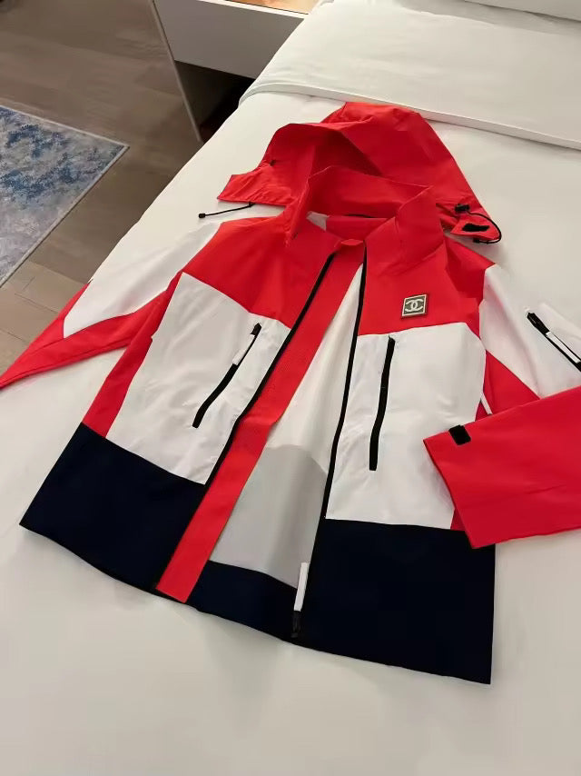 Oversized Light Coat