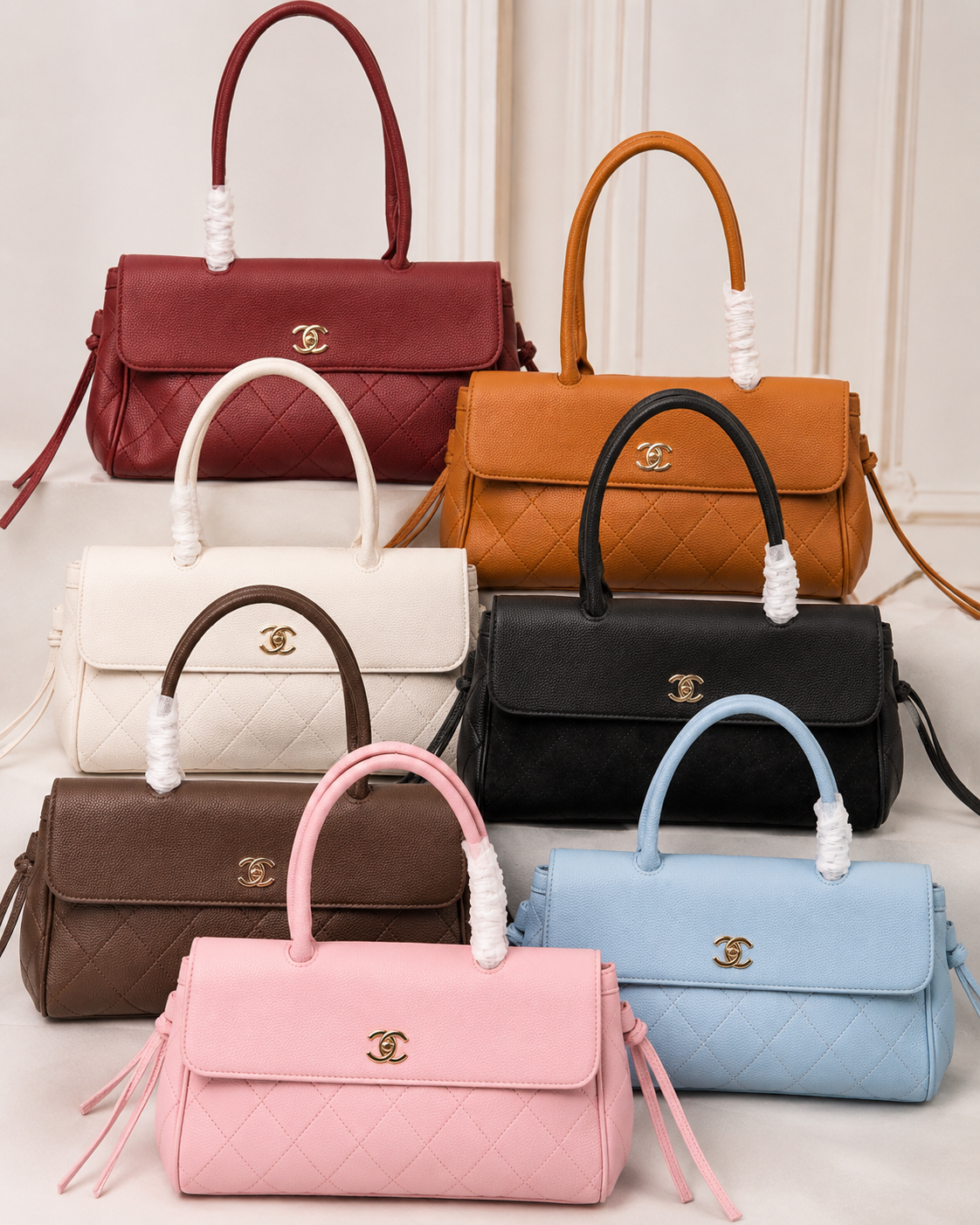 The Luxe Avenue Carryall