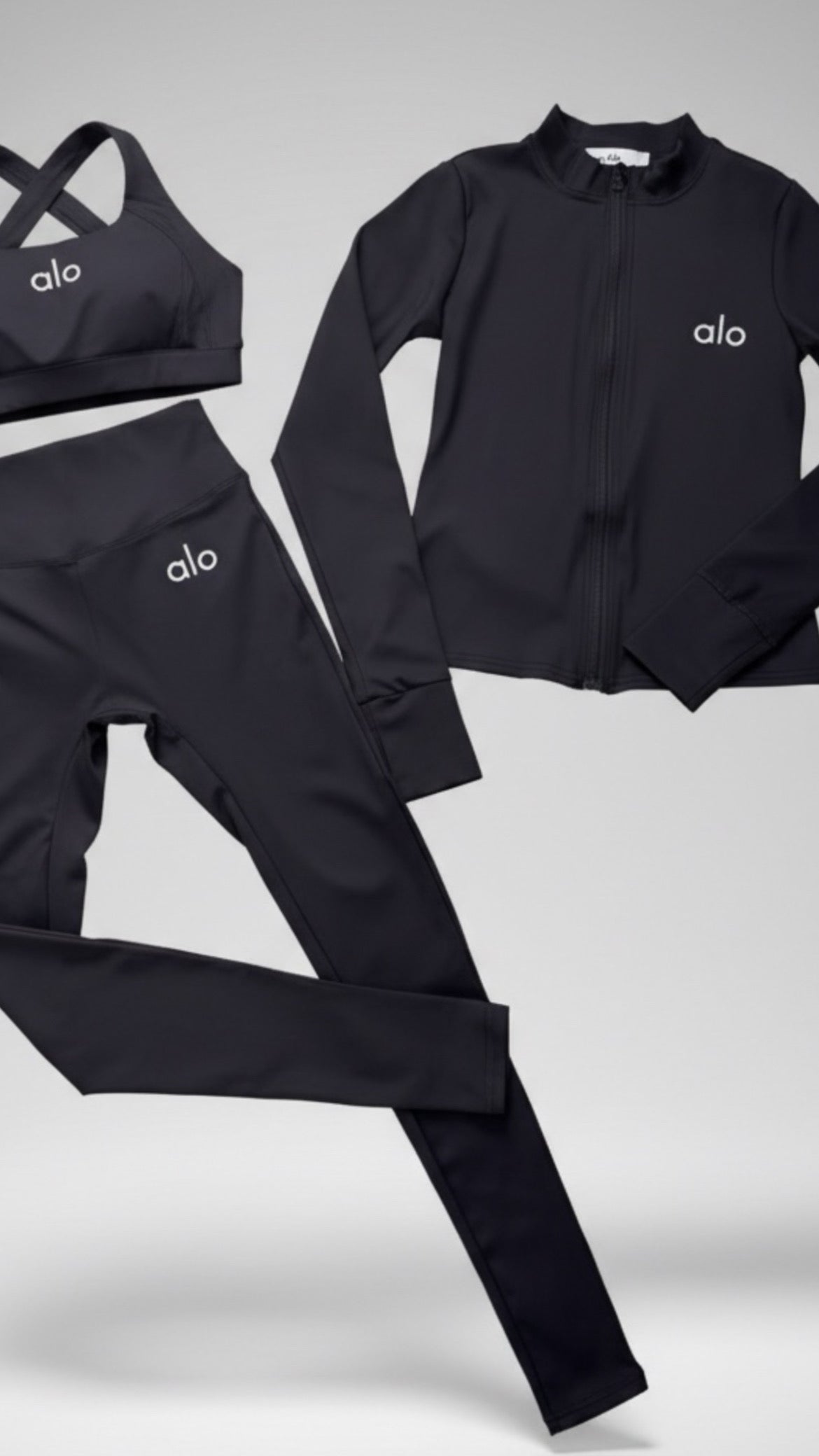 3 Piece Set + Free Shipping (1,500 SETS SOLD)