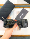 Large Square Sunglasses