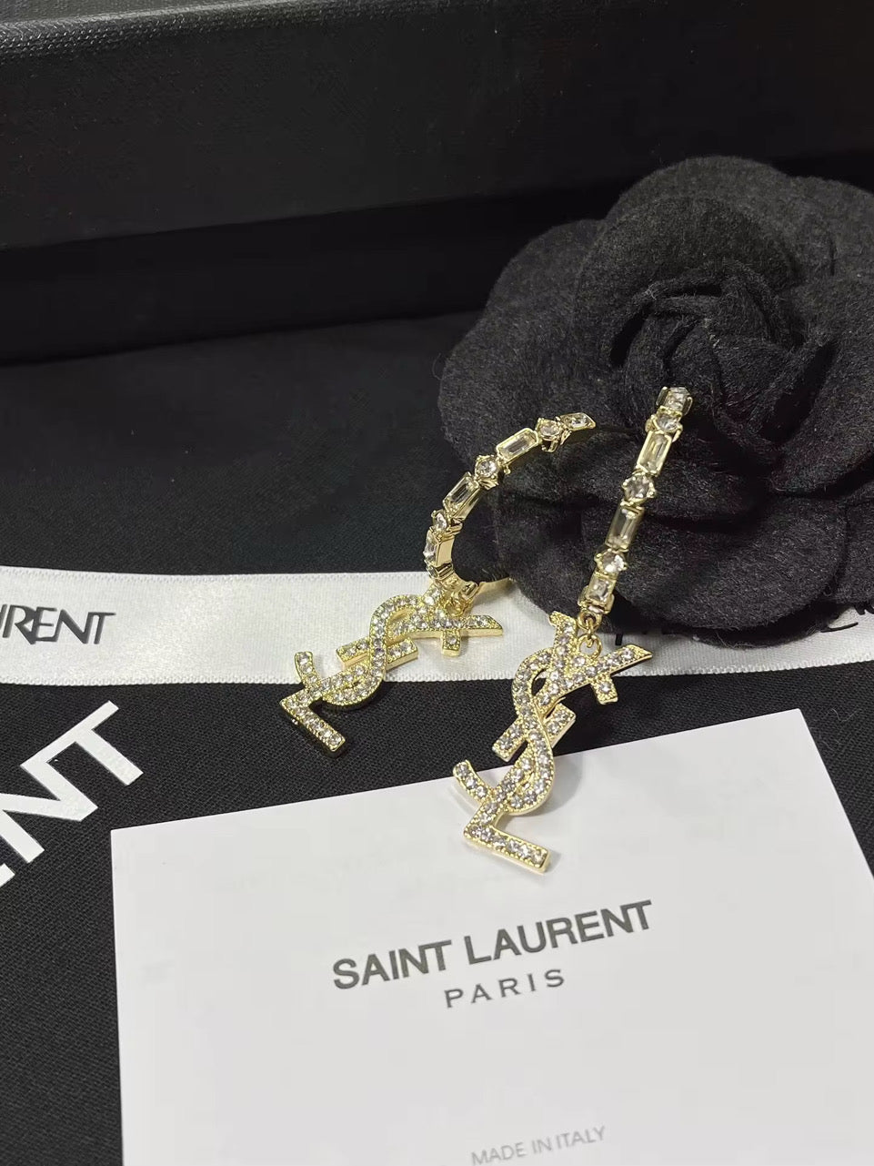 Dangling Earrings