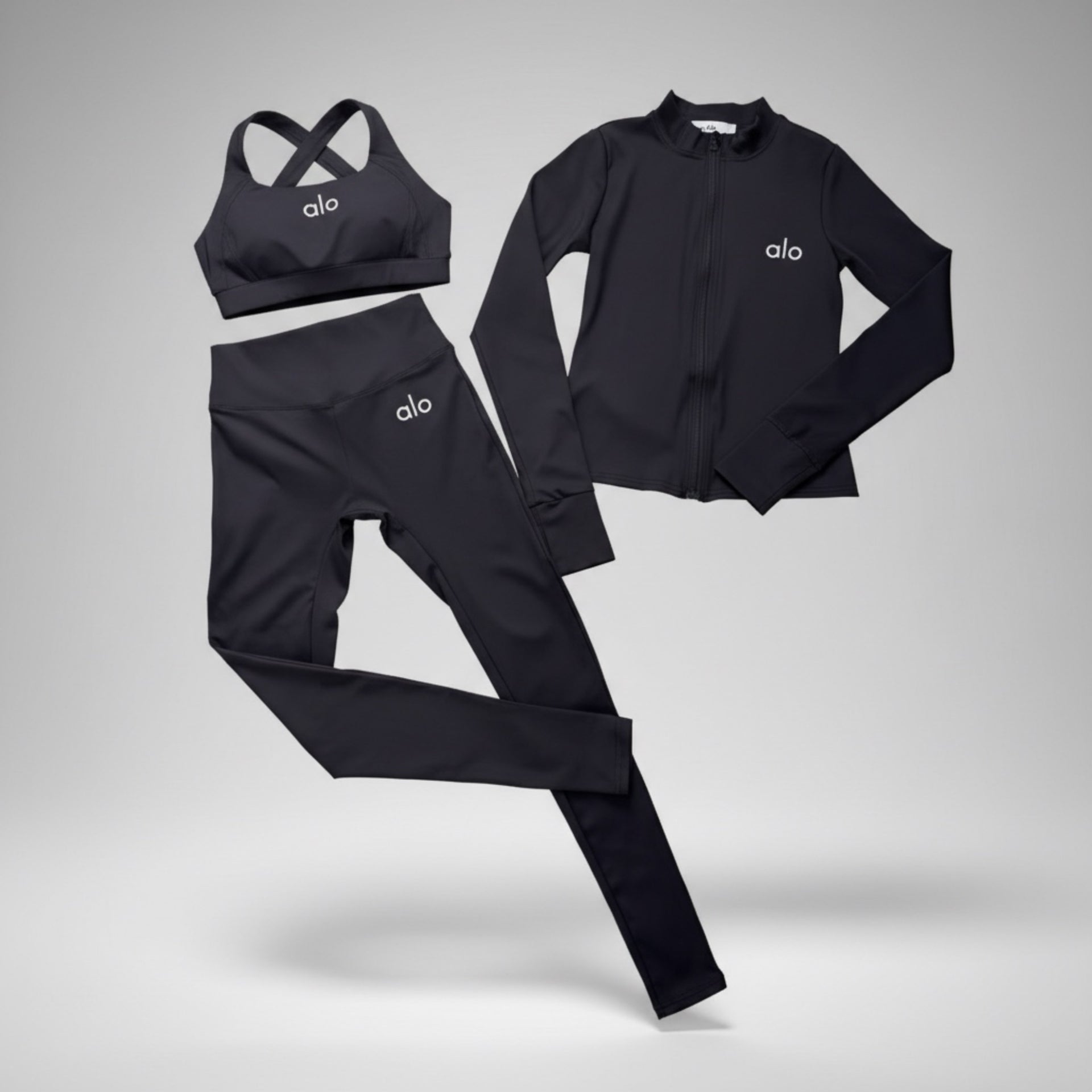 3 Piece Set + Free Shipping (1,500 SETS SOLD)