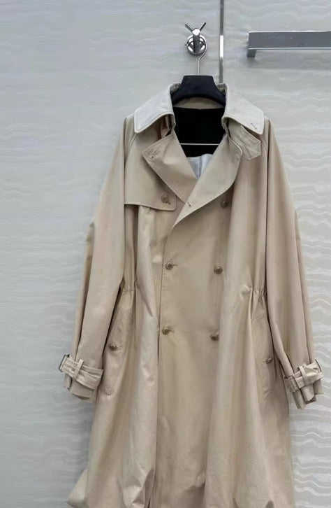 Long Trench changes in the Rain