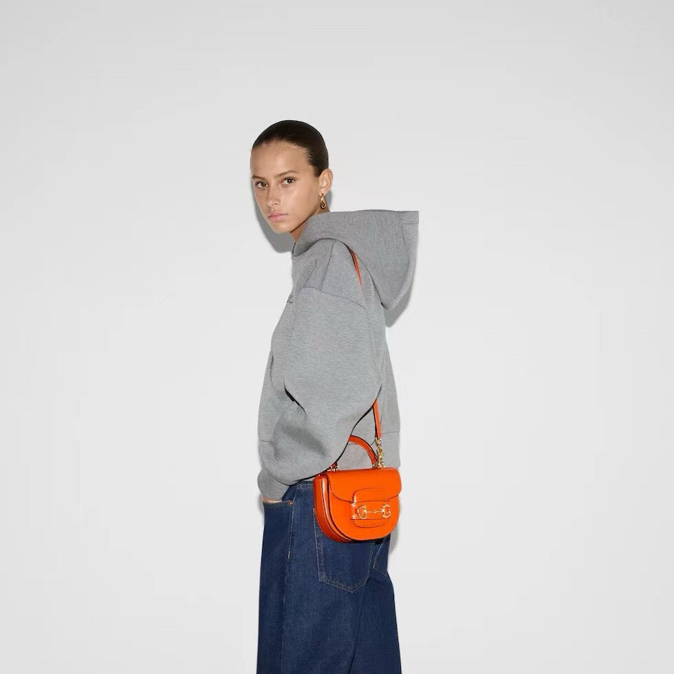 Bright Leather Bag