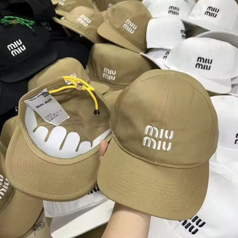 Rope Tye Cap
