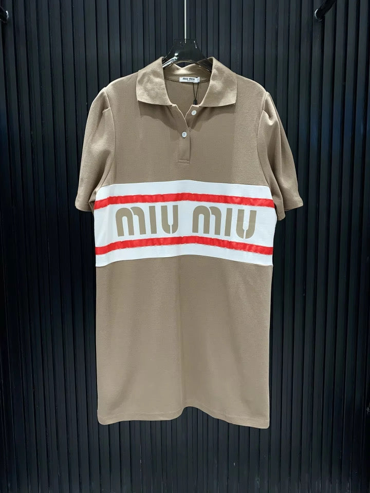 Collar Prep Top