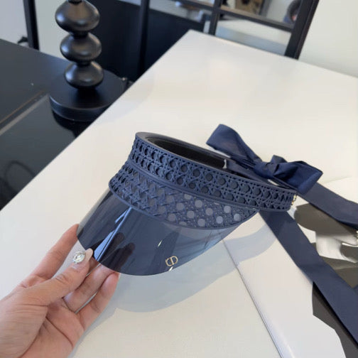 Rattan Visor