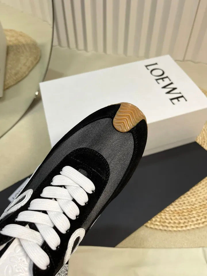 Black Sneakers