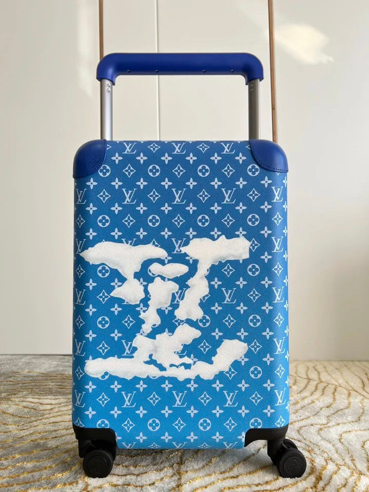 Suitcase with wheels