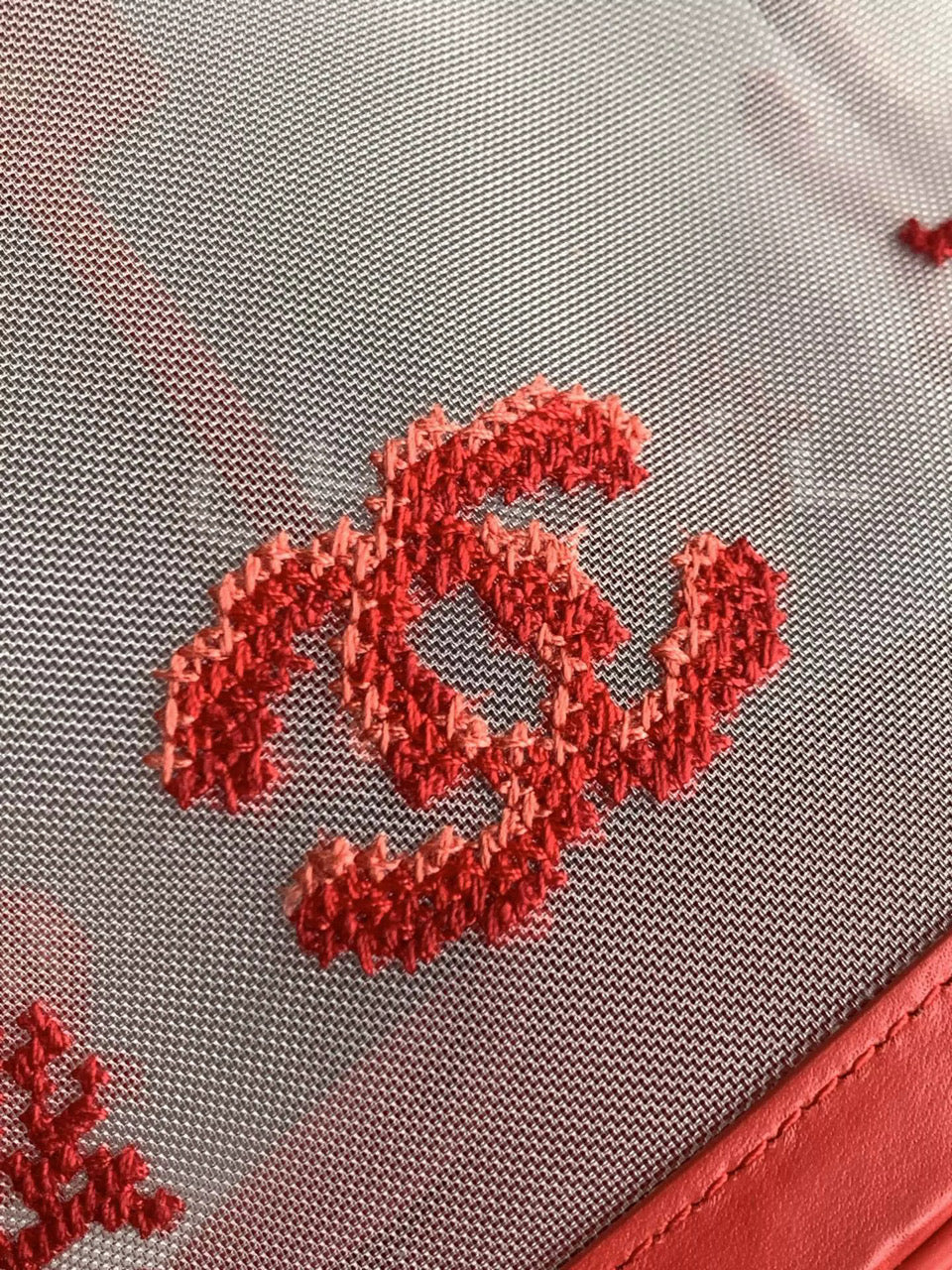 Sheer Delight Bag (NO DISCOUNT ON PRODUCT)