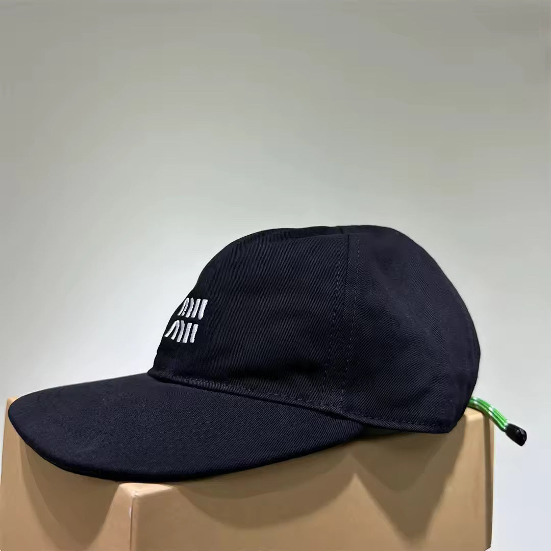 Rope Tye Cap