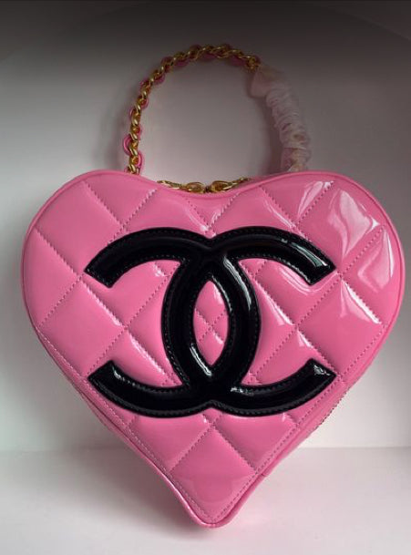 Heart Vintage Bag