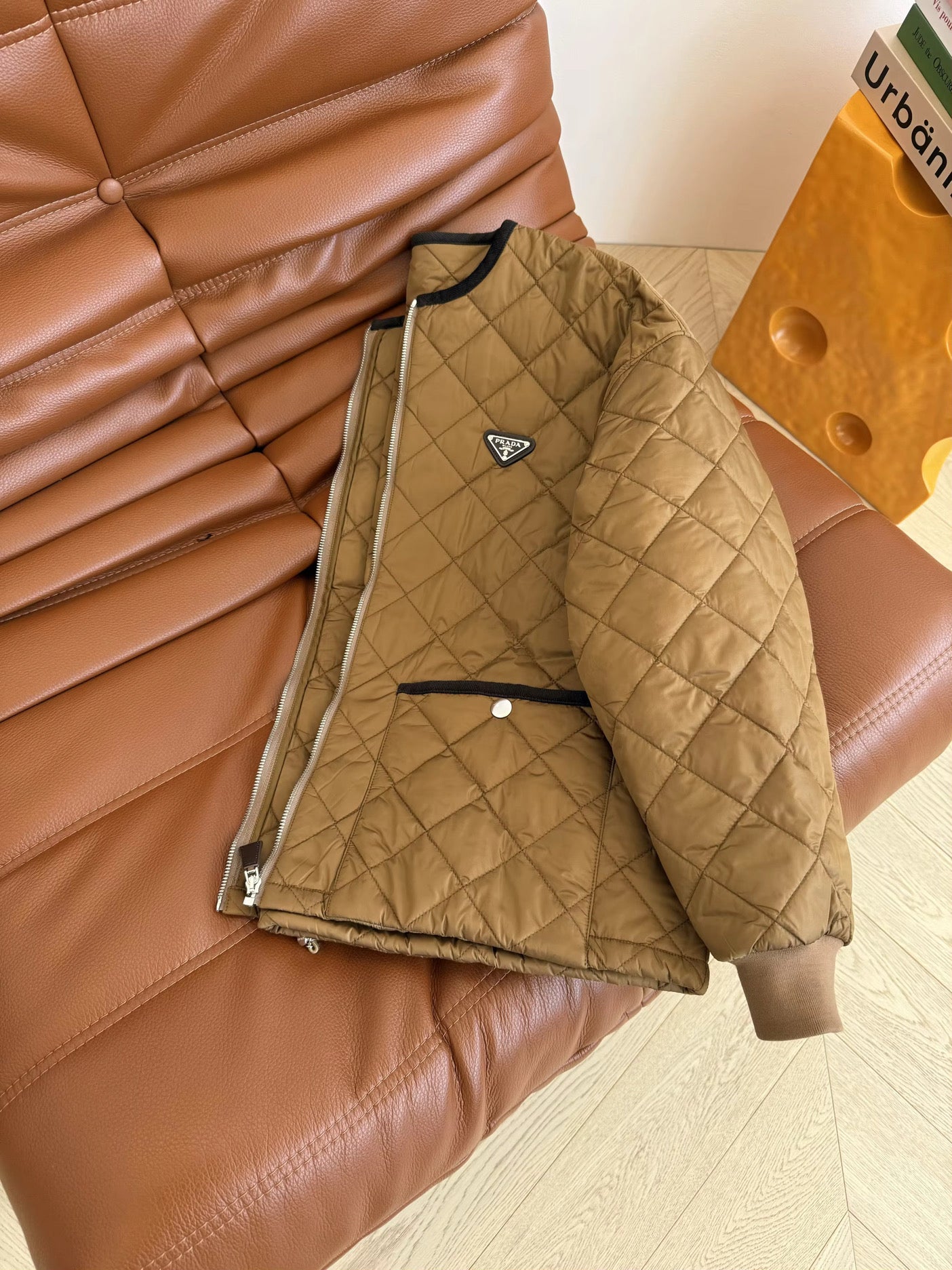 Caramel Dream Jacket