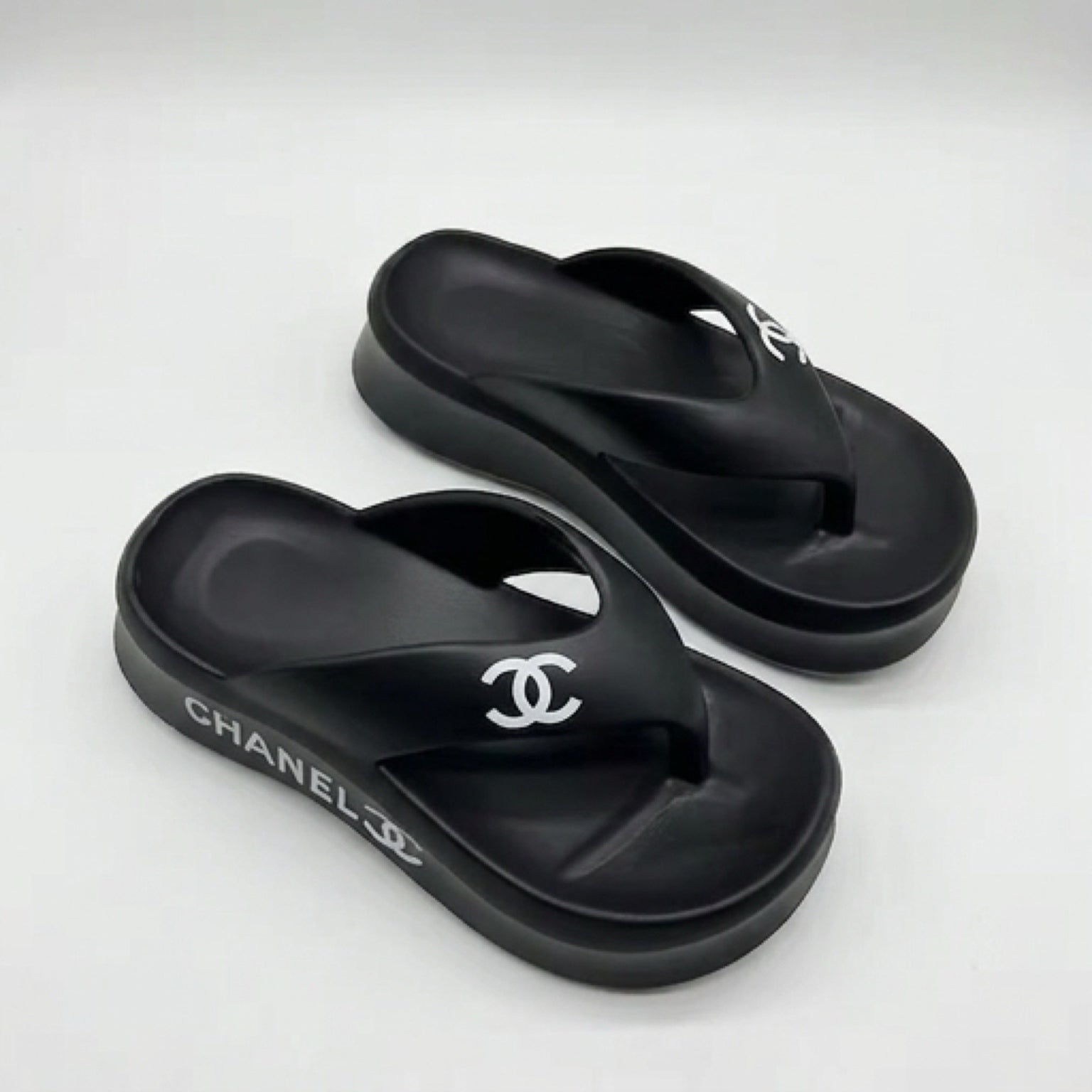 Thick Rubber Sandals