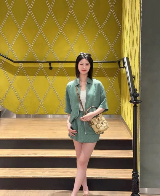 Jade Green Set