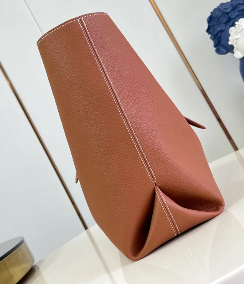 Large Leather Tote