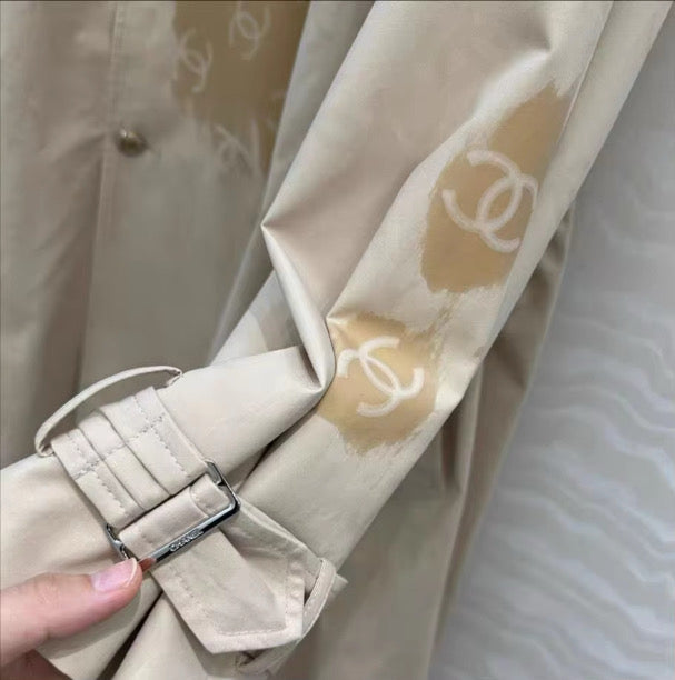 Long Trench changes in the Rain