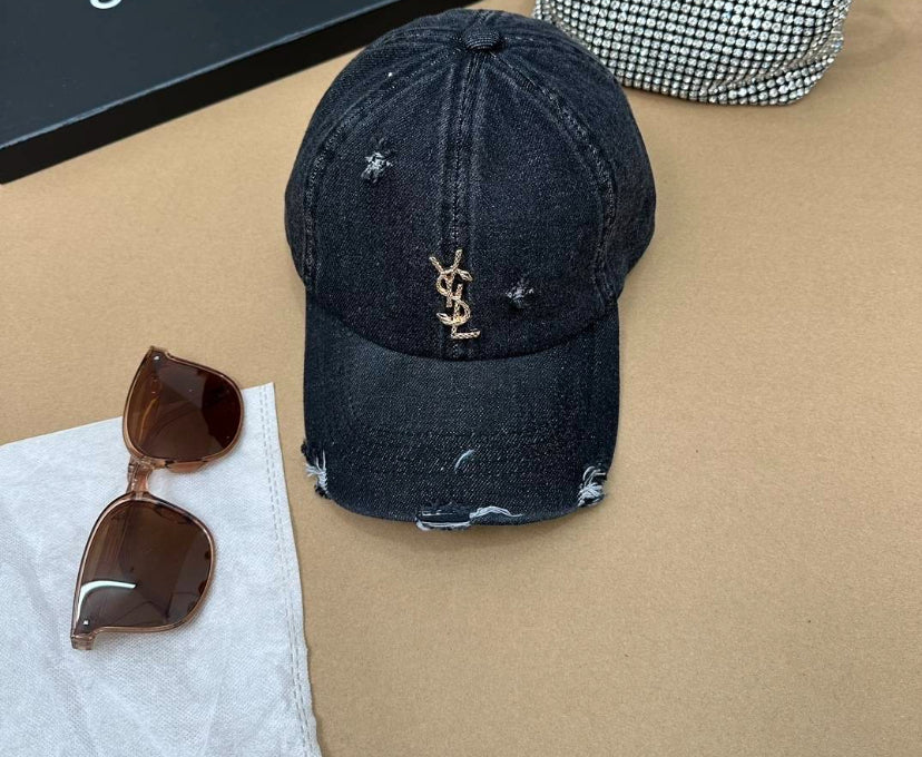 Denim Hat