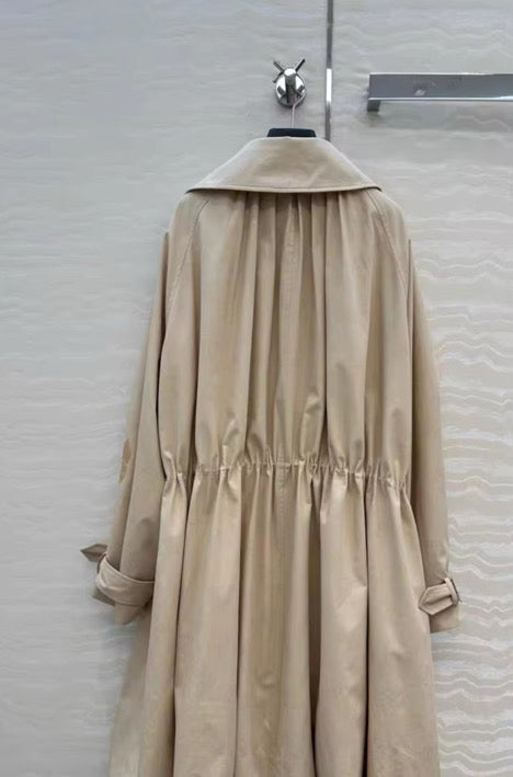 Long Trench changes in the Rain