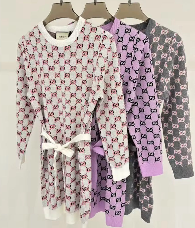 Medium Length Dress