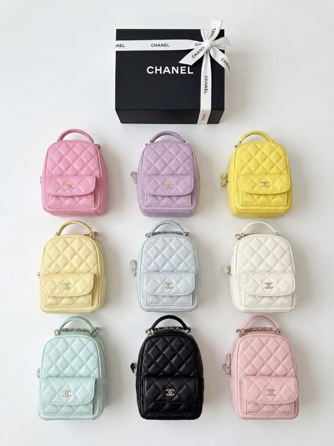 Medium Backpack