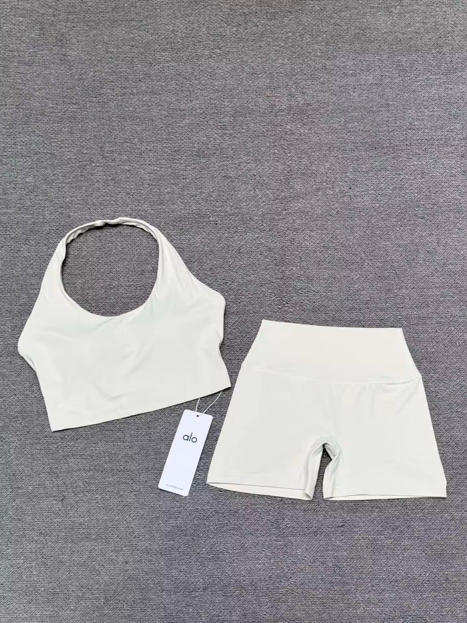 Two piece shorts set