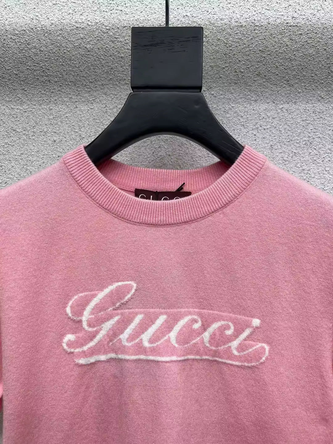 Short Sleeve Knit Tops