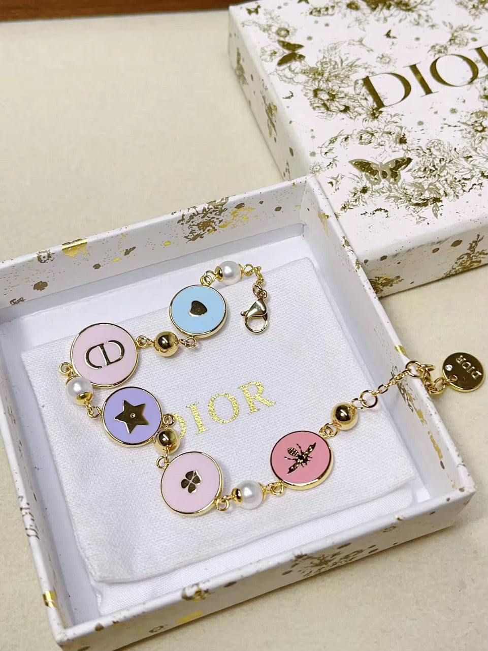 Charm Bracelet