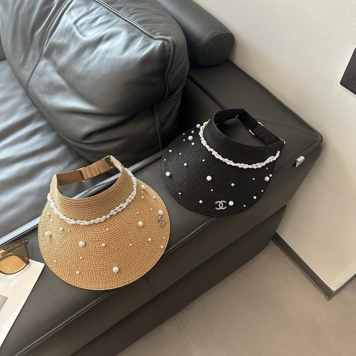 Perfect Pearl Visor