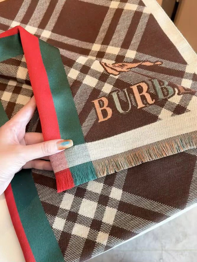 Flat Scarf