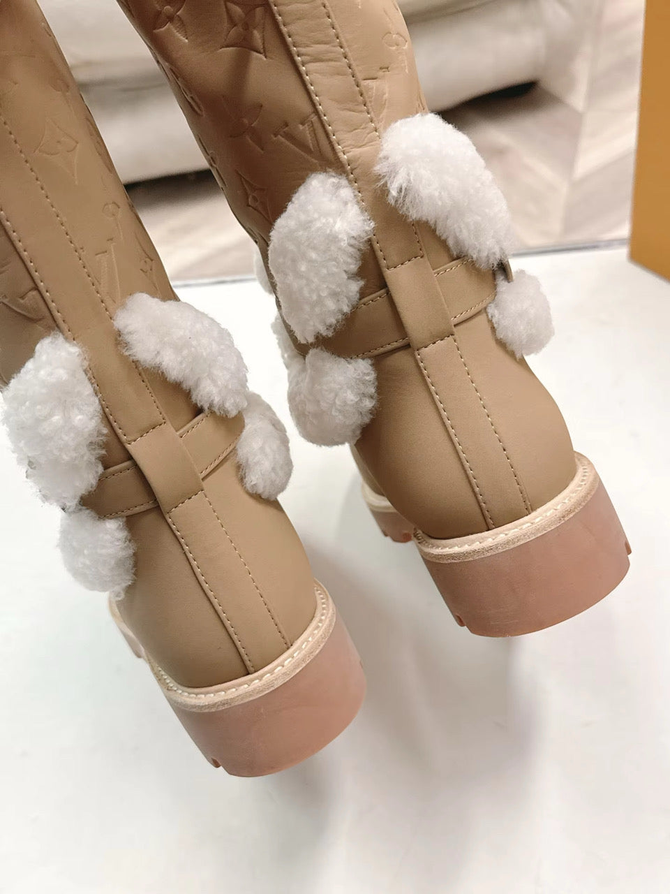 Over the Knee Boot (CART PRICE REDUCTION)