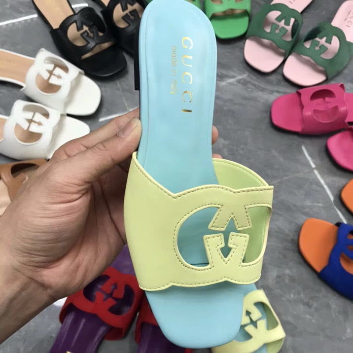Multi Color Flats