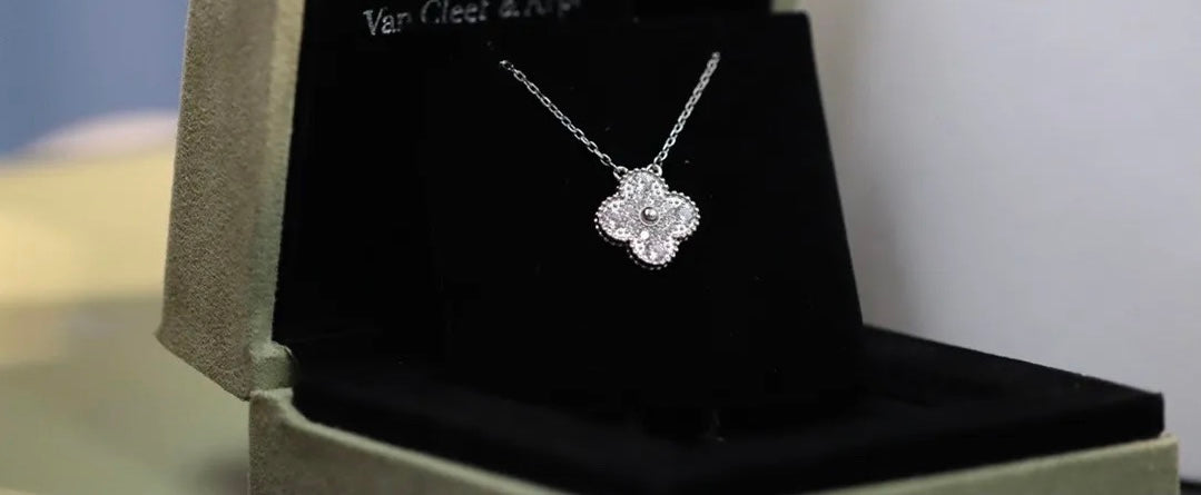 Silver pendant
