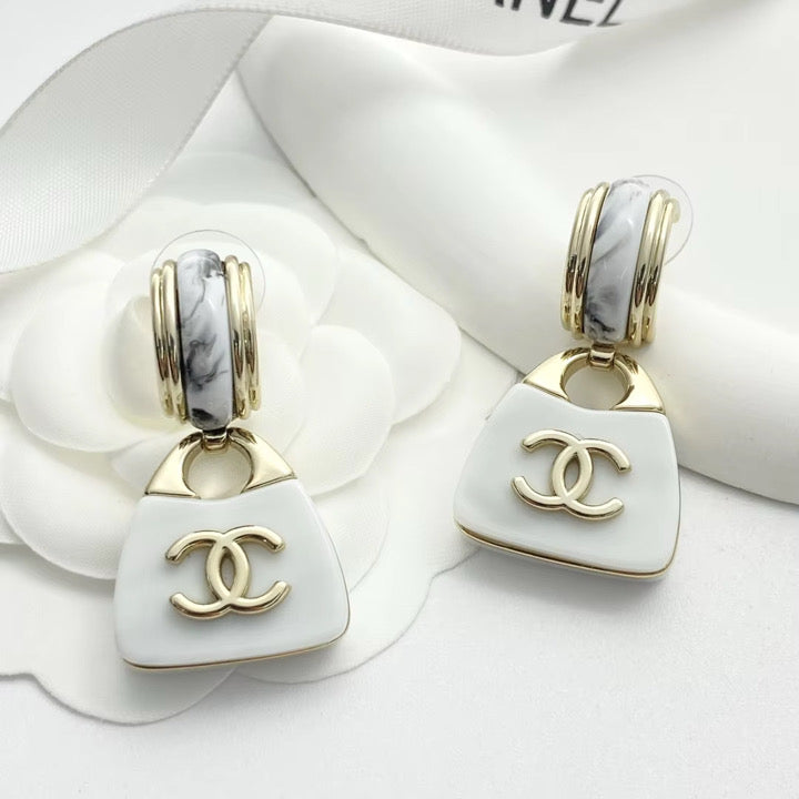 High End Earring Drop