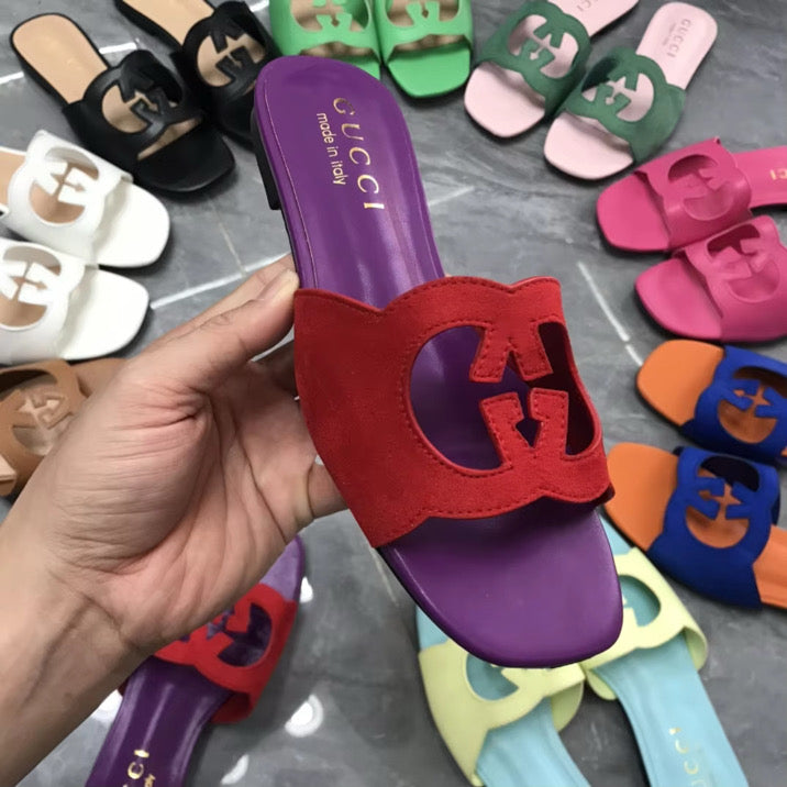 Multi Color Flats