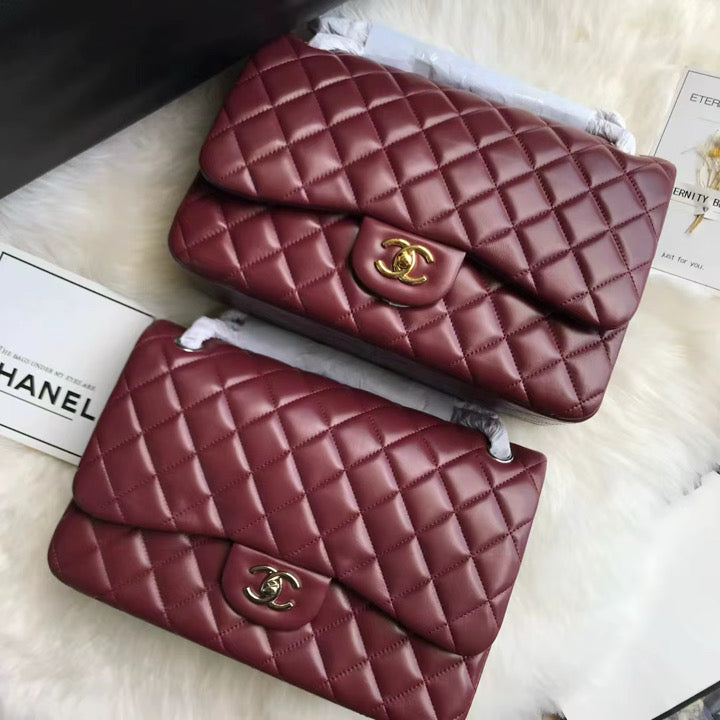 The Heritage Quilted Flap Bag