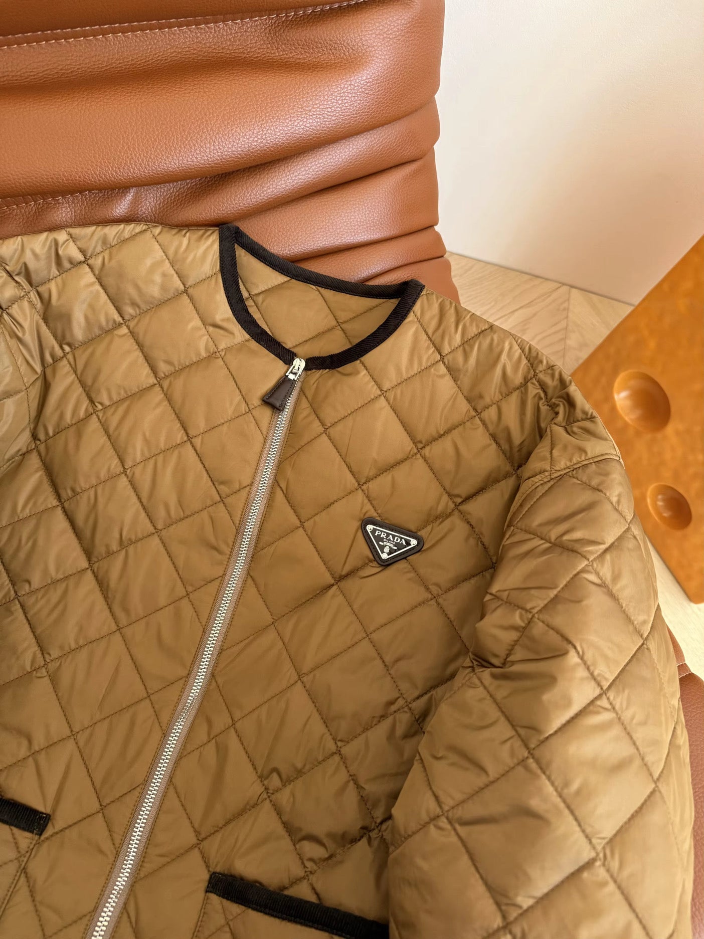 Caramel Dream Jacket