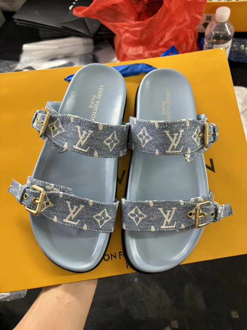 Double Strap Sandal