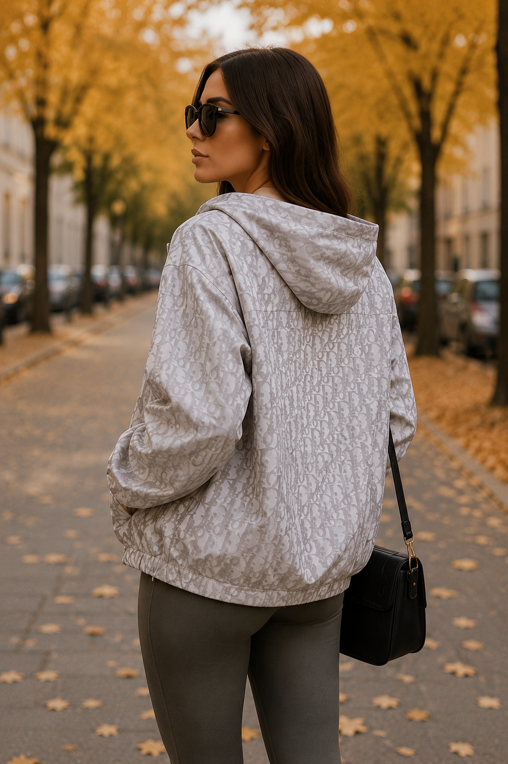 The Monaco Windbreaker