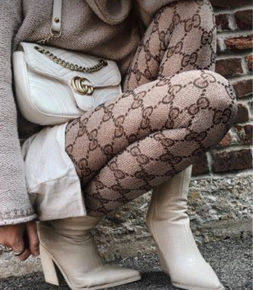 Brown Tights