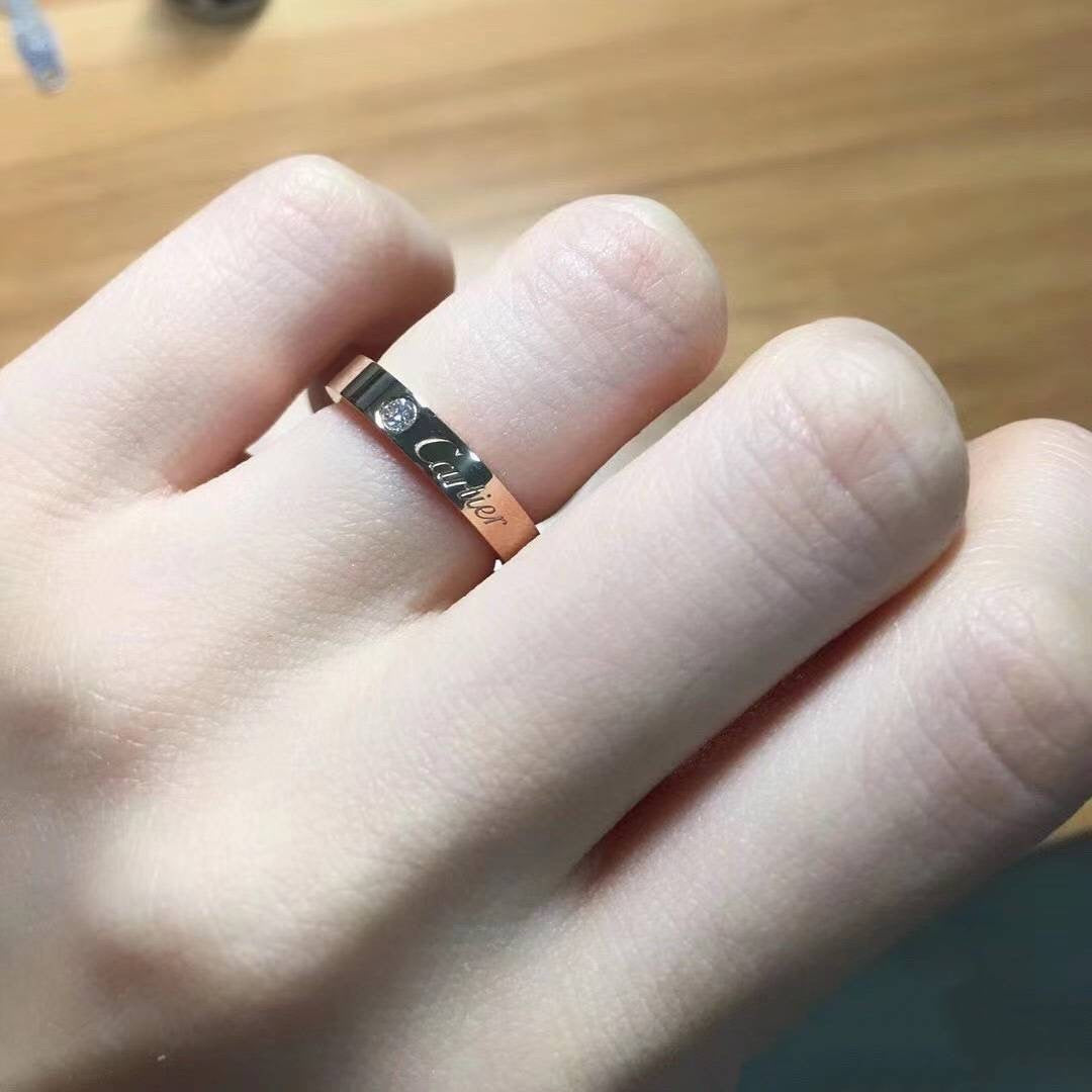 Gold or Silver ring