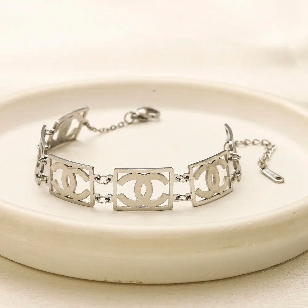 Silver Bracelet