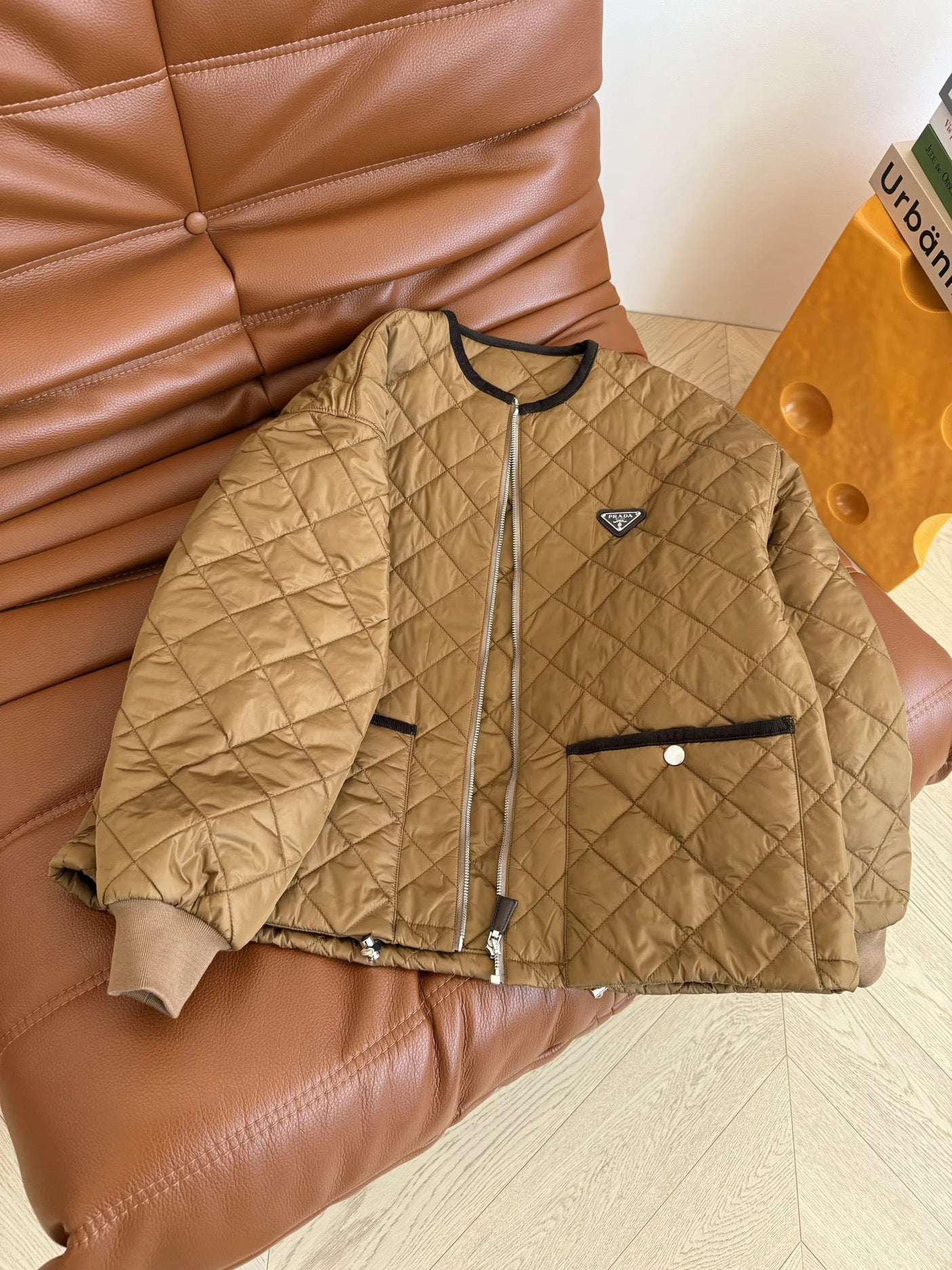 Caramel Dream Jacket