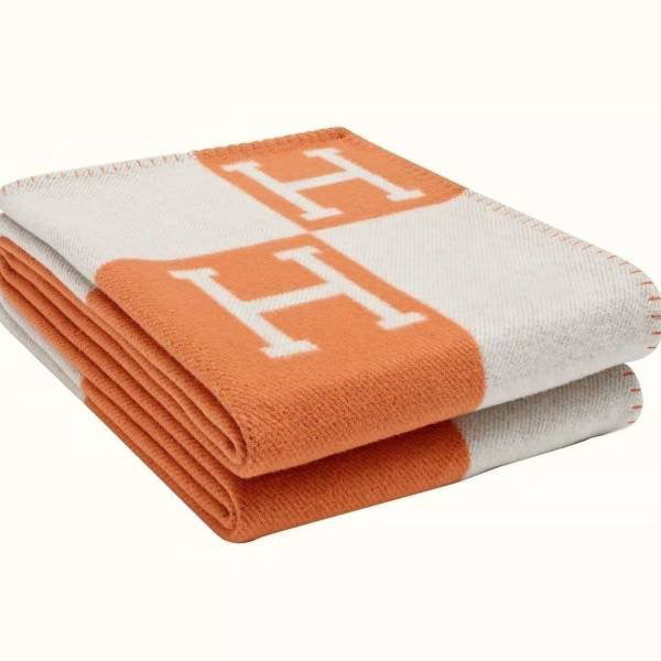 Wool & Cashmere Blanket