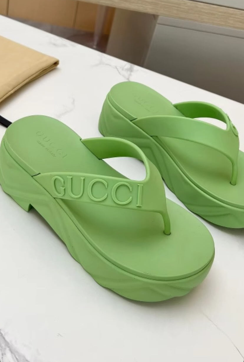 Rubber Sandal