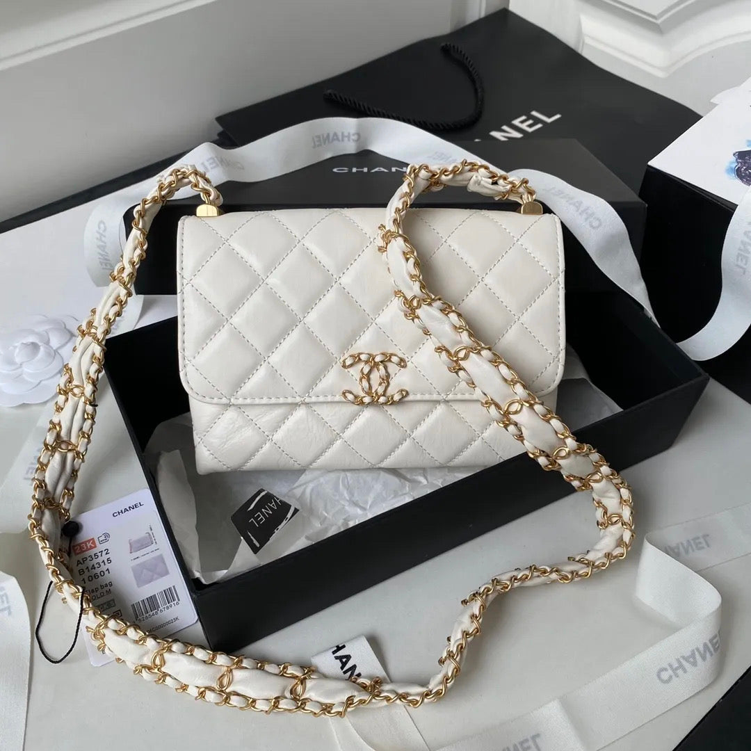 High End Leather purse